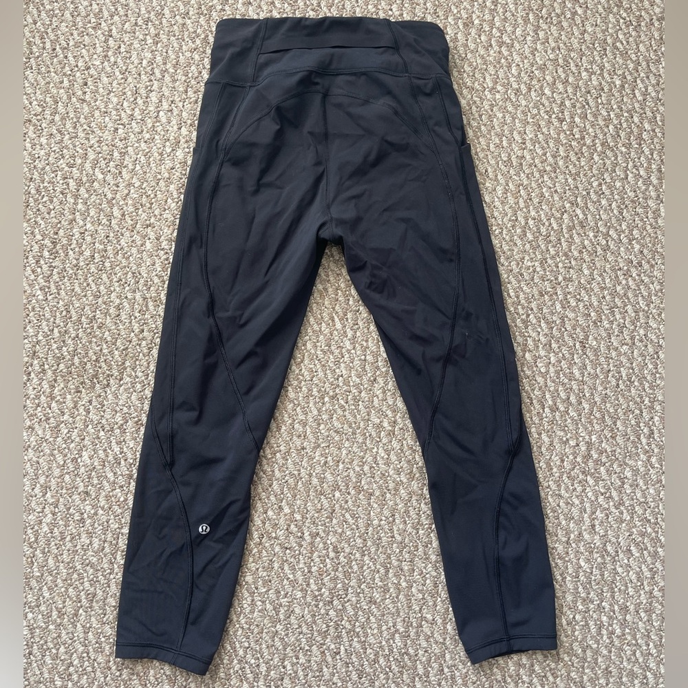 Lulu lemon 7/8 leggings
